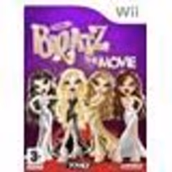 BRATZ THE MOVIE / JEU CONSOLE NINTENDO WII