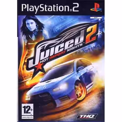 JUICED 2 HOT IMPORT NIGHTS / JEU CONSOLE PS2