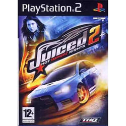 JUICED 2 HOT IMPORT NIGHTS / JEU CONSOLE PS2