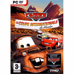 THQ Disney•Pixar Cars : La Coupe Internationale de Martin, PC, Tout le monde