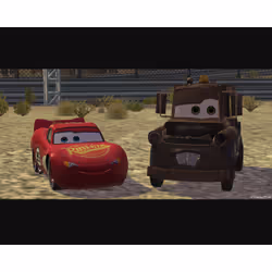 THQ Disney•Pixar Cars : La Coupe Internationale de Martin PC