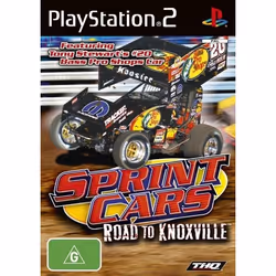 Sony Sprint Cars: Road to Knoxville, PS2, PlayStation 2, Tout le monde
