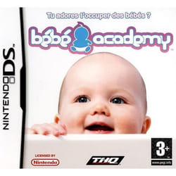BEBE ACADEMY JEU CONSOLE NINTENDO DS - TU