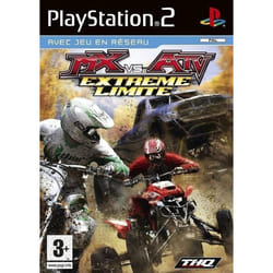 MX VS ATV EXTREME LIMITE / JEU CONSOLE PS2