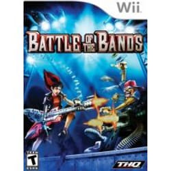 THQ Battle of the Bands Wii