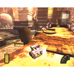 THQ Disney•Pixar Wall-E, PlayStation 3, Tout le monde