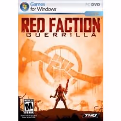 THQ Red Faction: Guerrilla, PC, M (Mature)