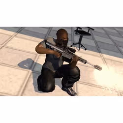 THQ Saints Row 2, PS3 PlayStation 3