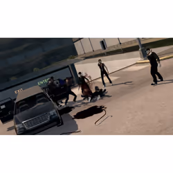 THQ Saints Row 2, PS3 PlayStation 3