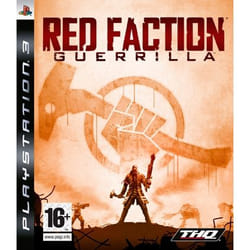 THQ Red Faction: Guerrilla, PS3, FR Français PlayStation 3