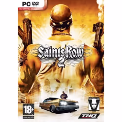 THQ Saints Row 2, PC, PC, M (Mature)