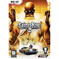 THQ Saints Row 2, PC