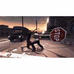 THQ Saints Row 2, PC