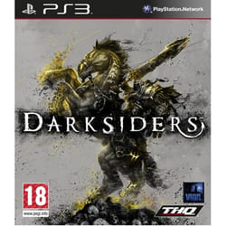 THQ Darksiders Anglais PlayStation 3