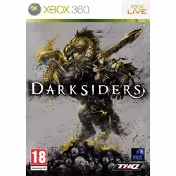 THQ Darksiders - Wrath of War, Xbox 360, FR, Xbox 360, M (Mature)