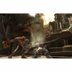 THQ Darksiders - Wrath of War, Xbox 360, FR Français - Vue supplémentaire 5