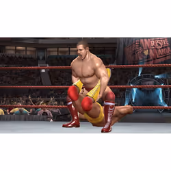 THQ WWE Legends of WrestleMania (PS3) Allemand PlayStation 3