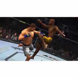 THQ UFC 2009 Undisputed, Xbox 360 - Vue supplémentaire 4