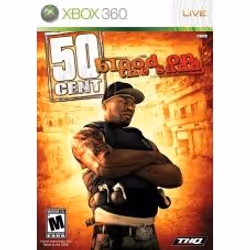 THQ 50 Cent: Blood on the Sand, Xbox 360, M (Mature)