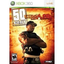 THQ 50 Cent: Blood on the Sand Xbox 360