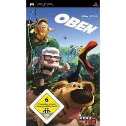 THQ Up (PSP) Allemand PlayStation Portable (PSP)