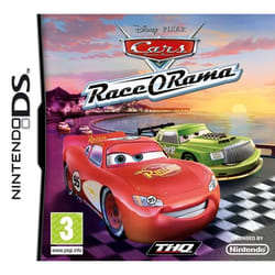 THQ Cars Race-O-Rama, DS, FR Français Nintendo DS