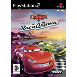 CARS 3 - RACE O RAMA PS2