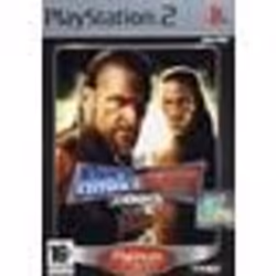 WWE SMACKDOWN VS RAW 2009 PLATINIUM / JEU CONSOLE