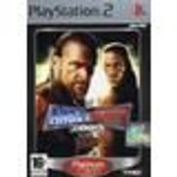 WWE SMACKDOWN VS RAW 2009 PLATINIUM / JEU CONSOLE