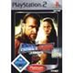 THQ WWE SmackDown vs. Raw 2009 PlayStation 2