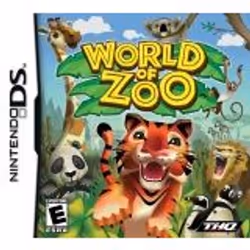 THQ World of Zoo, Nintendo DS, Tout le monde