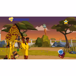 THQ World of Zoo PC