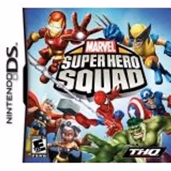 THQ Marvel Super Hero Squad, Nintendo DS, Tout le monde de plus de 10 ans