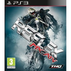 THQ MX vs ATV - Reflex, PS3, FR Français PlayStation 3