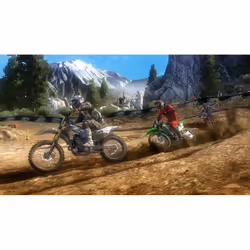 THQ MX vs ATV - Reflex, PS3, FR Français PlayStation 3 - Vue supplémentaire 10