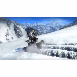 THQ MX vs ATV - Reflex, PS3, FR Français PlayStation 3 - Vue supplémentaire 11