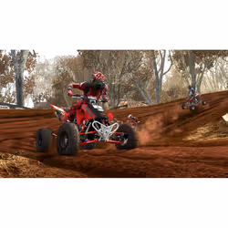 THQ MX vs ATV - Reflex, PS3, FR Français PlayStation 3 - Vue supplémentaire 4