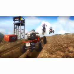 THQ MX vs ATV - Reflex, PS3, FR Français PlayStation 3 - Vue supplémentaire 8