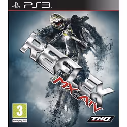 THQ MX vs ATV Reflex, PlayStation 3, Mode Multiplayer, Tout le monde