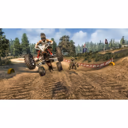 THQ MX vs ATV Reflex Anglais PlayStation 3