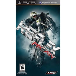 THQ MX vs ATV - Reflex, PSP, FR Français PlayStation Portable (PSP)