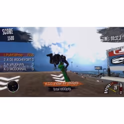 THQ MX vs ATV - Reflex, PSP, FR Français PlayStation Portable (PSP)