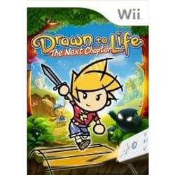 THQ Drawn to Life: The Next Chapter Wii