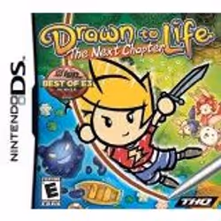 THQ Drawn to Life: The Next Chapter, Nintendo DS, Tout le monde