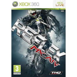 THQ MX vs ATV - Reflex, XBOX 360, FR Français