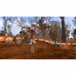 THQ MX vs ATV - Reflex, XBOX 360, FR Français