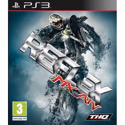 THQ MX vs ATV - Reflex, PS3, FR, PlayStation 3