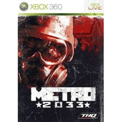 THQ Metro 2033 (Xbox 360) Anglais
