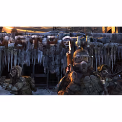 THQ Metro 2033 Xbox 360 - Vue supplémentaire 26