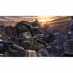 THQ Metro 2033 Xbox 360 - Vue supplémentaire 29